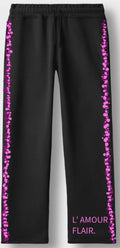 Acid Pink Joggers