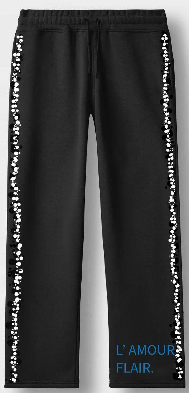 Cobalt Splash Sweetjoggers