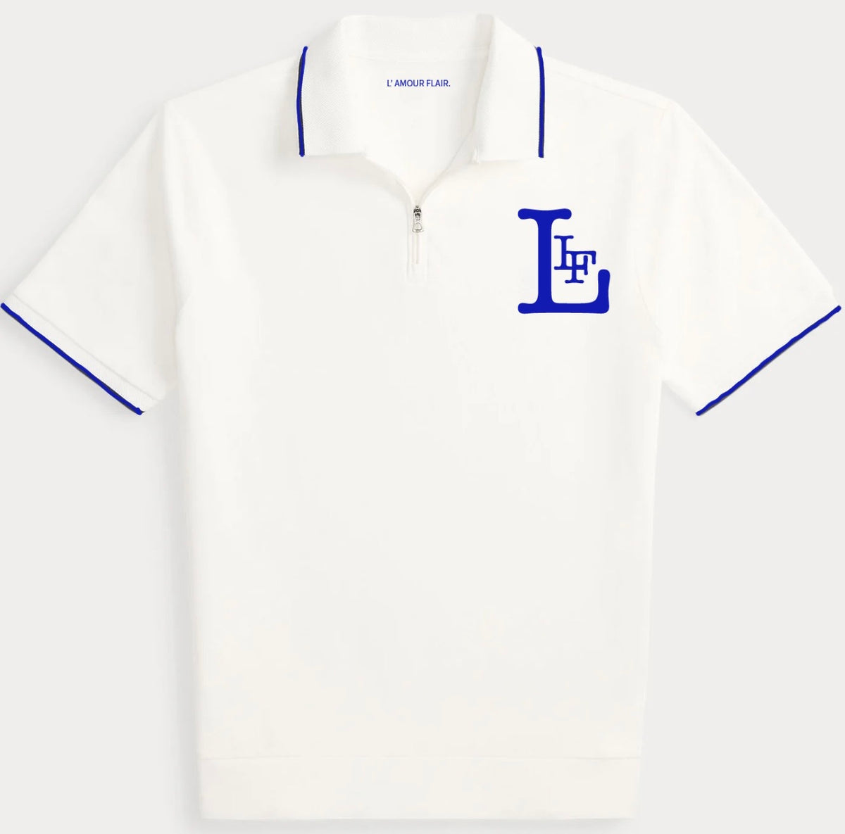 LF MONOGRAM POLO SHIRT⁠